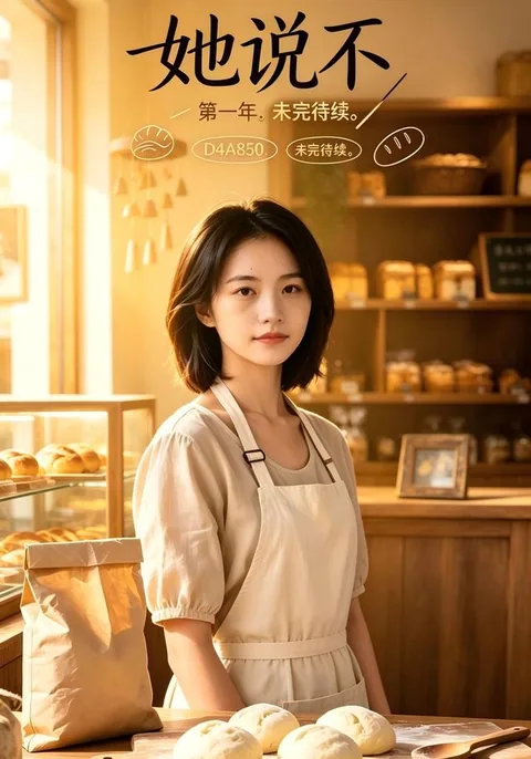 她说不