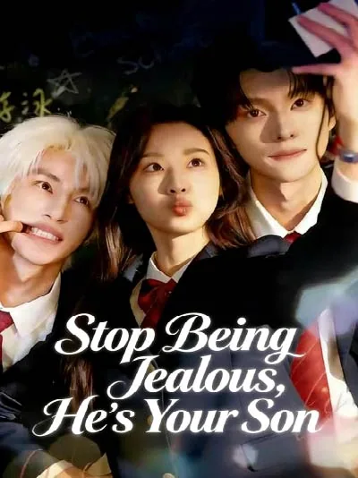 Stop Being Jealous, He’s Your Son
