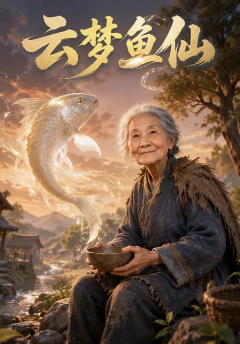 云梦鱼仙