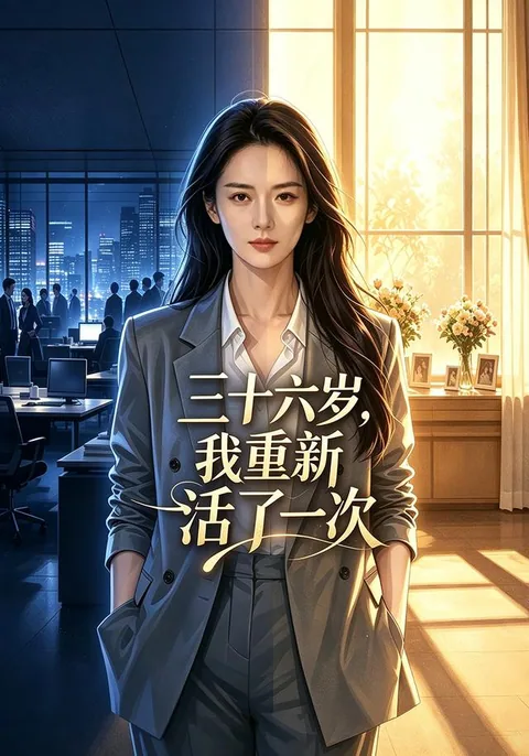 三十六岁，我重新活了一次