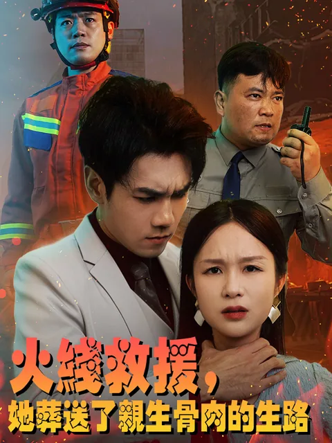 火线救援，她葬送了亲生骨肉的生路