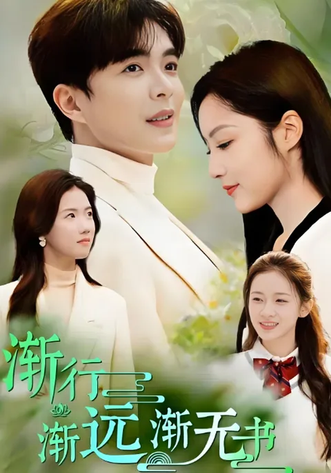 渐行渐远渐无书 HongGuo