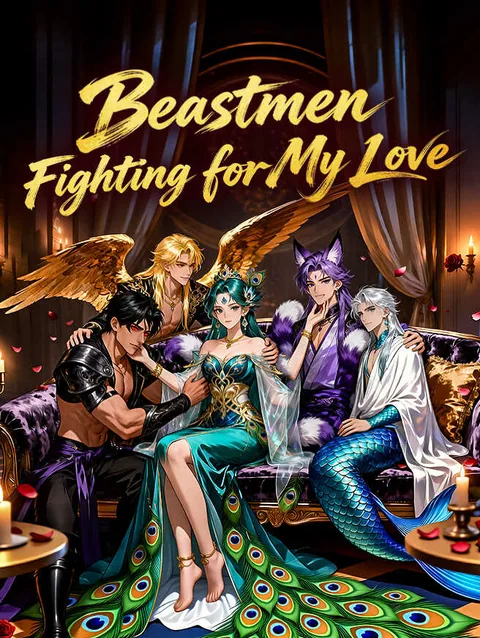 Reverse Harem Chaos: Healing Beasts, Capturing Hearts StardustTV