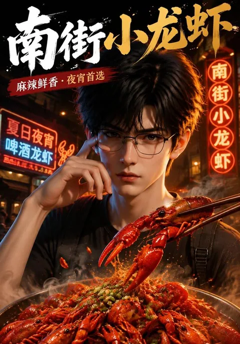 南街小龙虾