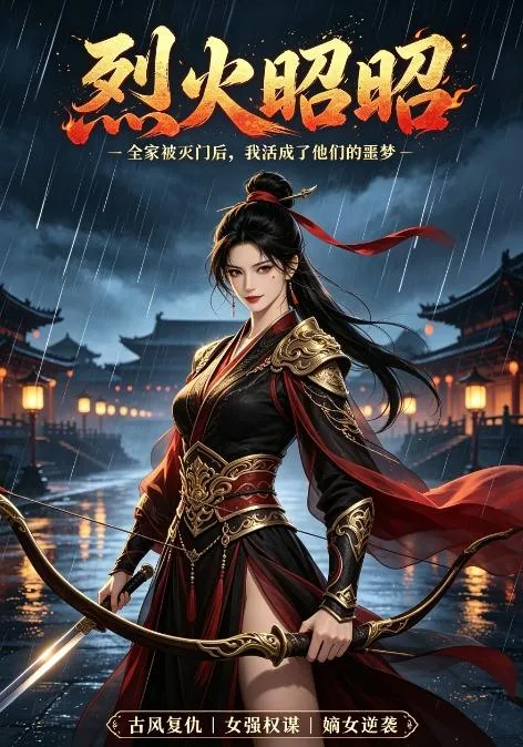 烈火昭昭