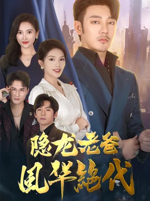 隐龙老爸风华绝代