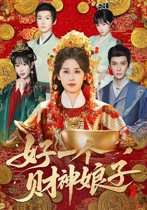 好一个财神娘子