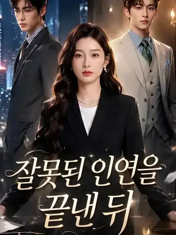 잘못된 인연을 끝낸 뒤