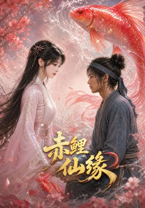赤鲤仙缘