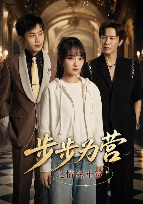 步步为营之情深难辨