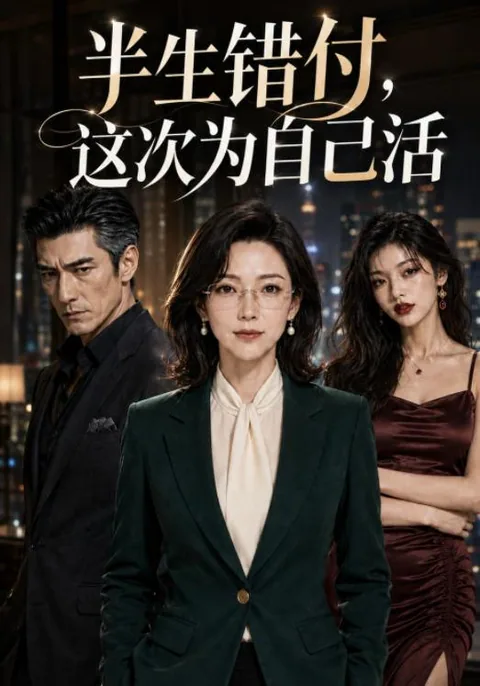 半生错付，这次为自己活