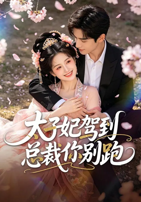 太子妃驾到，总裁你别跑