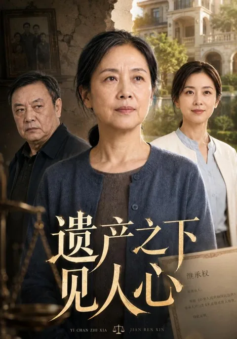 遗产之下见人心