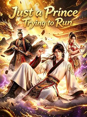 Just a Prince Trying to Run SarosTV