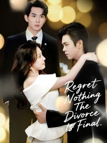 Regret Nothing The Divorce Is Final