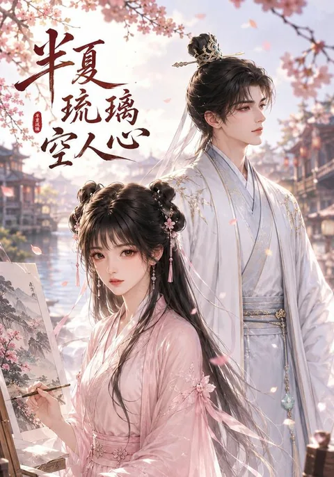 半夏琉璃空人心