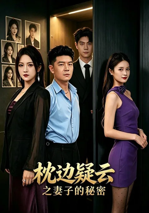 枕边疑云之妻子的秘密