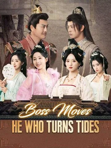 Boss Moves: He Who Turns Tides