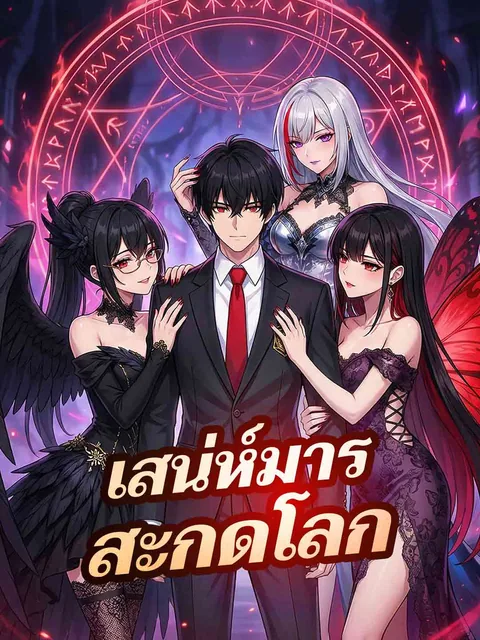 开局觉醒邪神,点化六星魅魔 ReelShort