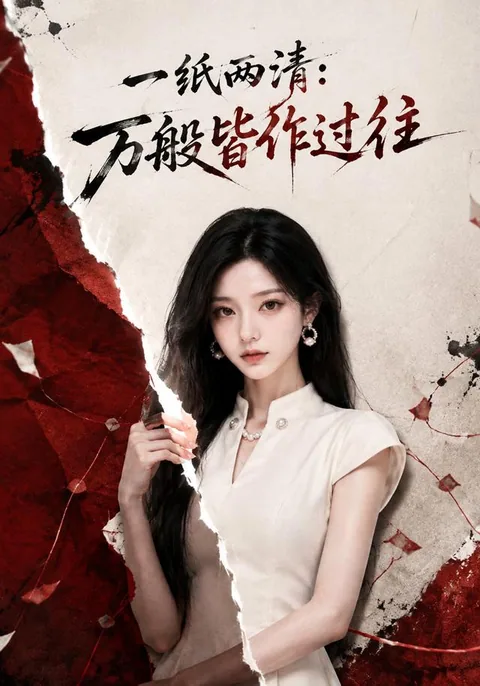 一纸两清:万般皆作过往