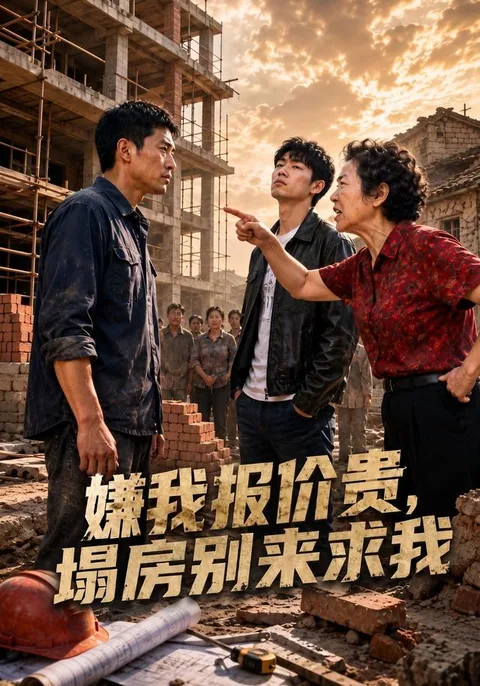 嫌我报价贵,塌房别来求我