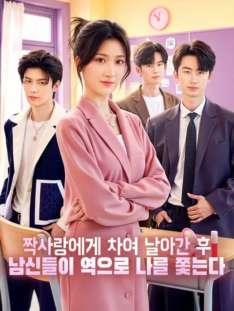 세상을 꿰뚫는 눈 DramaWave