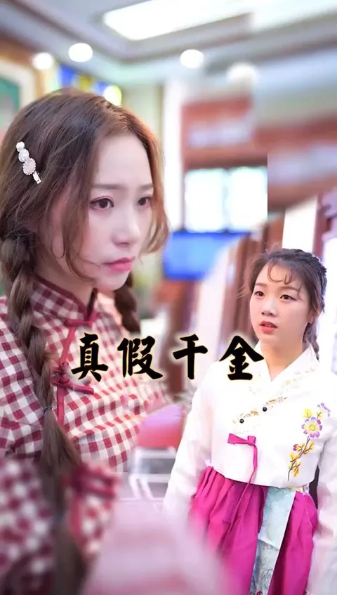 真假千金
