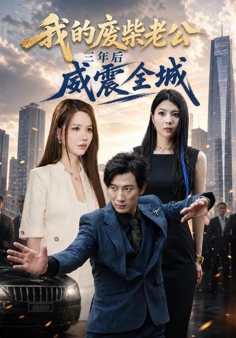 我的废柴老公，三年后威震全城