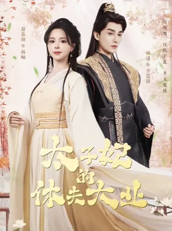 太子妃的休夫大业