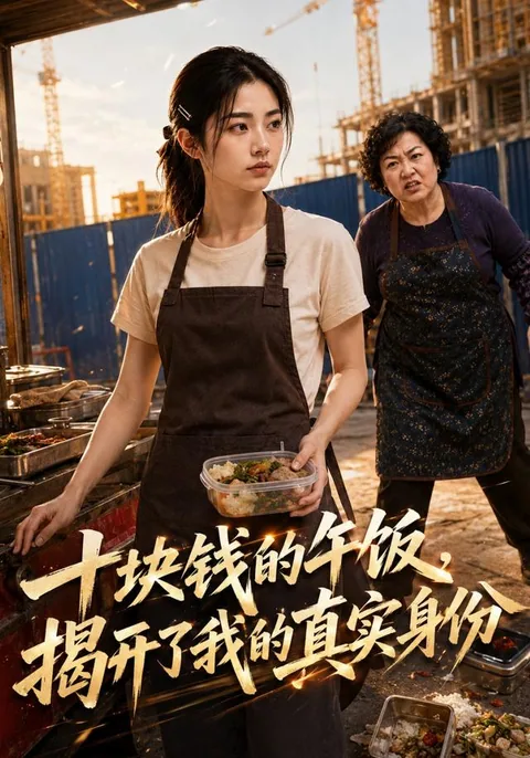 十块钱的午饭，揭开了我的真实身份