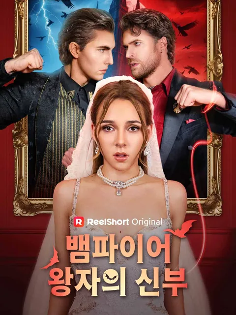 뱀파이어 왕자의 신부