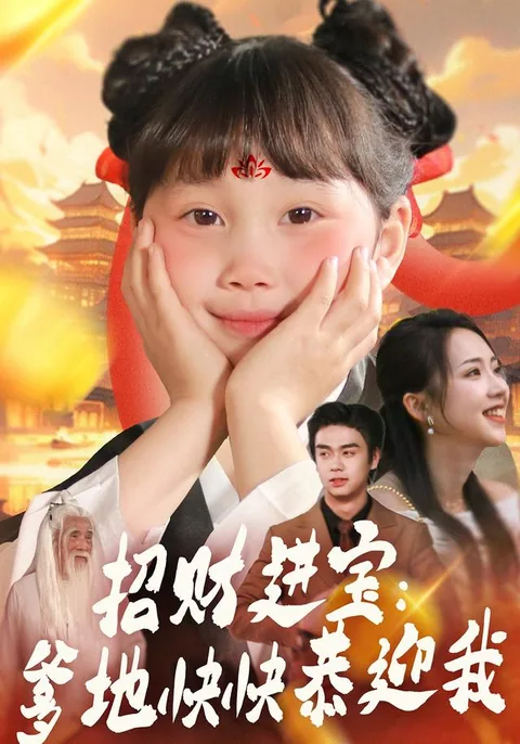 招财进宝：爹地快快恭迎我