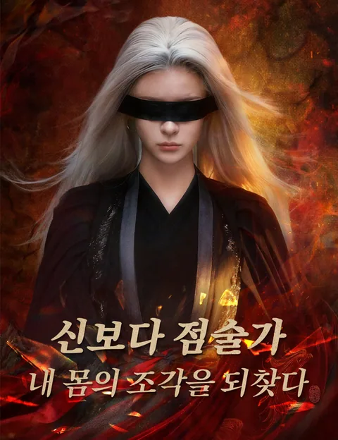 신보다 점술가: 내 몸의 조각을 되찾다 (여상사)