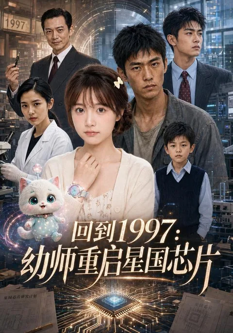 回到1997：幼师重启星国芯片