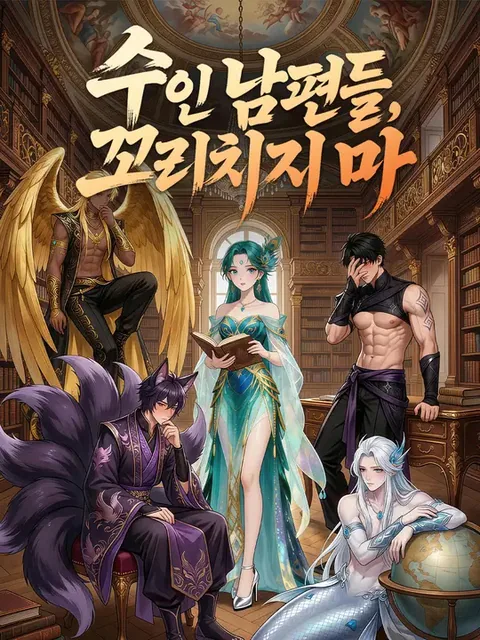 터치 한 번에 집착하는 남편들 NetShort