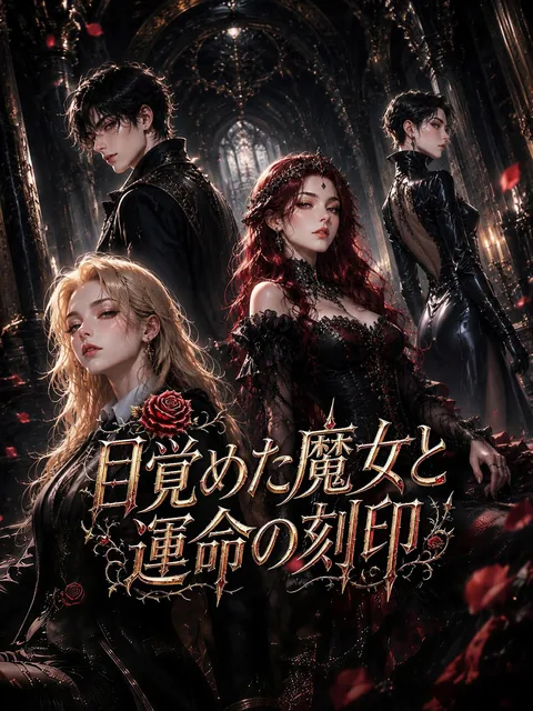 目覚めた魔女と運命の刻印