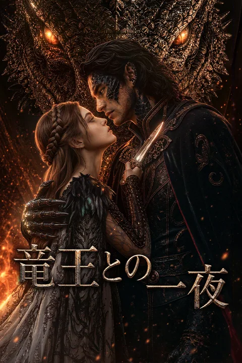 竜王との一夜