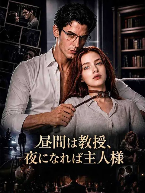 秘密の恋人は、教授でした iDrama