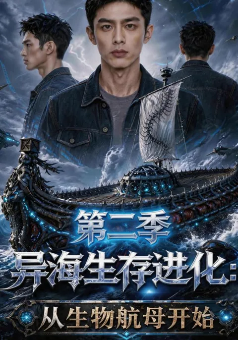 异海生存进化：从生物航母开始第二季