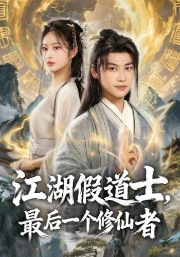 江湖假道士，最后一个修仙者
