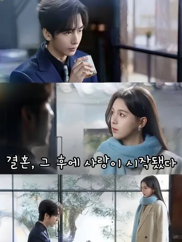 결혼, 그 후에 사랑이 시작됐다 (혼기종정)