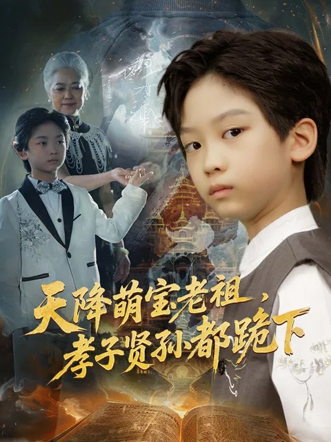天降萌宝老祖，孝子贤孙都跪下 FlexTV