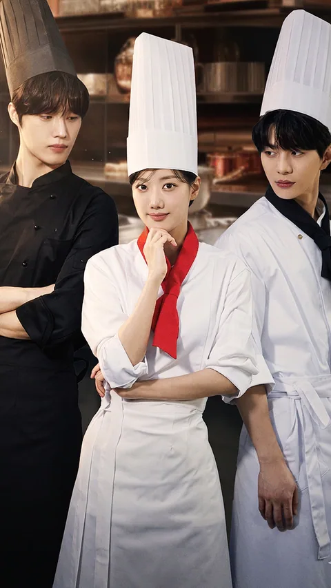 MY LITTLE CHEF