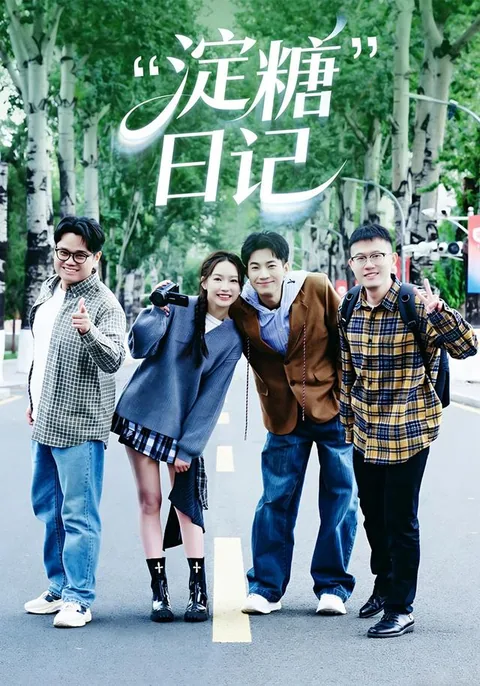 “淀糖”日记