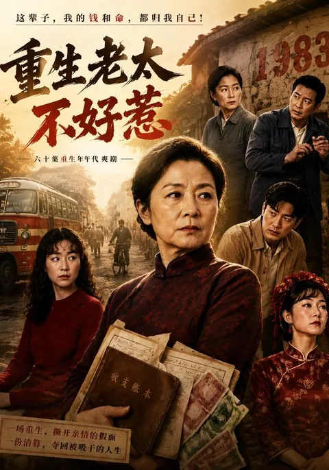 重生老太不好惹