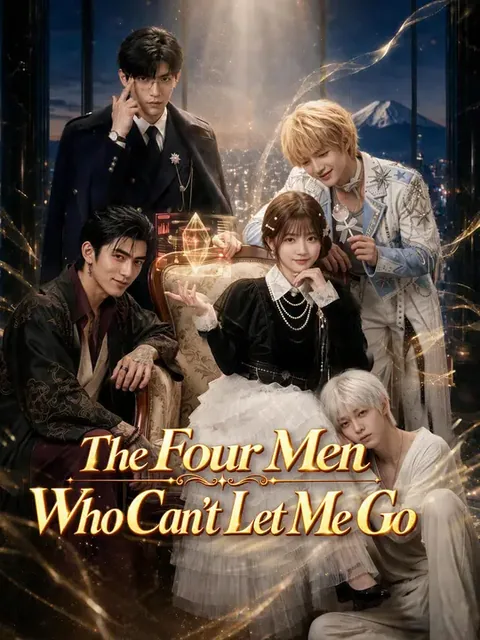The Four Men Who Can't Let Me Go