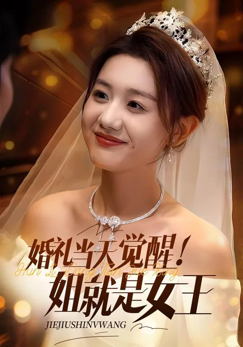 婚礼当天觉醒！姐就是女王