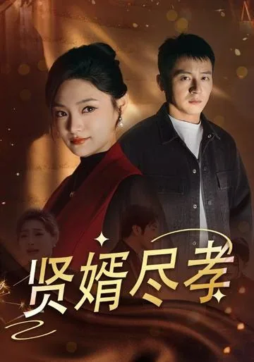 贤婿尽孝