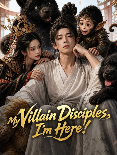 My Villain Disciples, I'm Here!