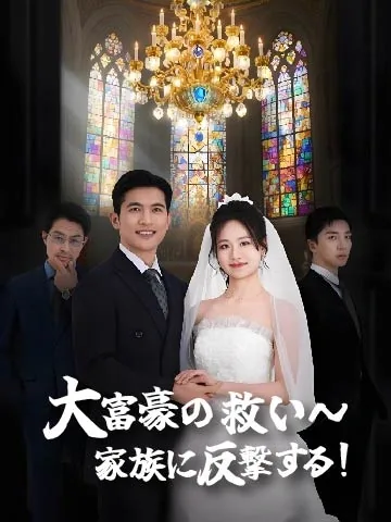大富豪の救い～家族に反撃する！